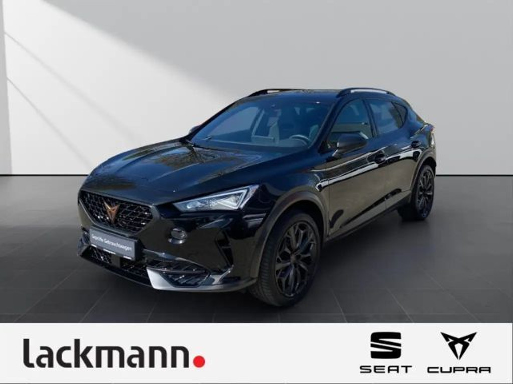 Cupra Formentor 2024 Benzine