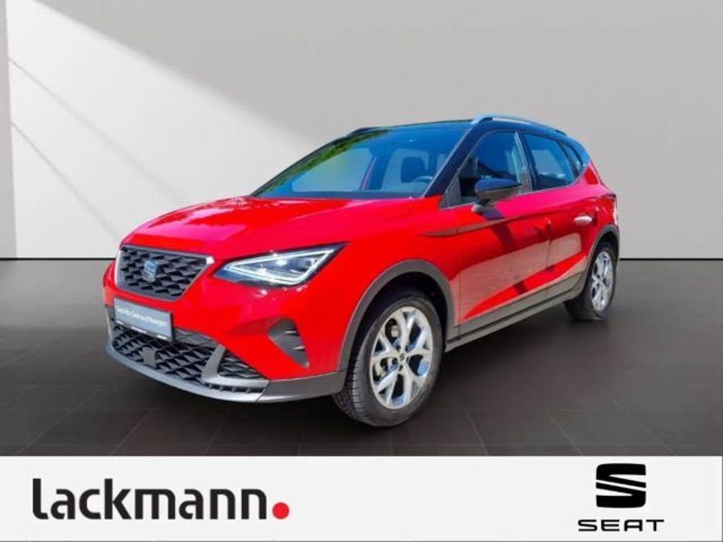 Seat Arona 2024 Benzine