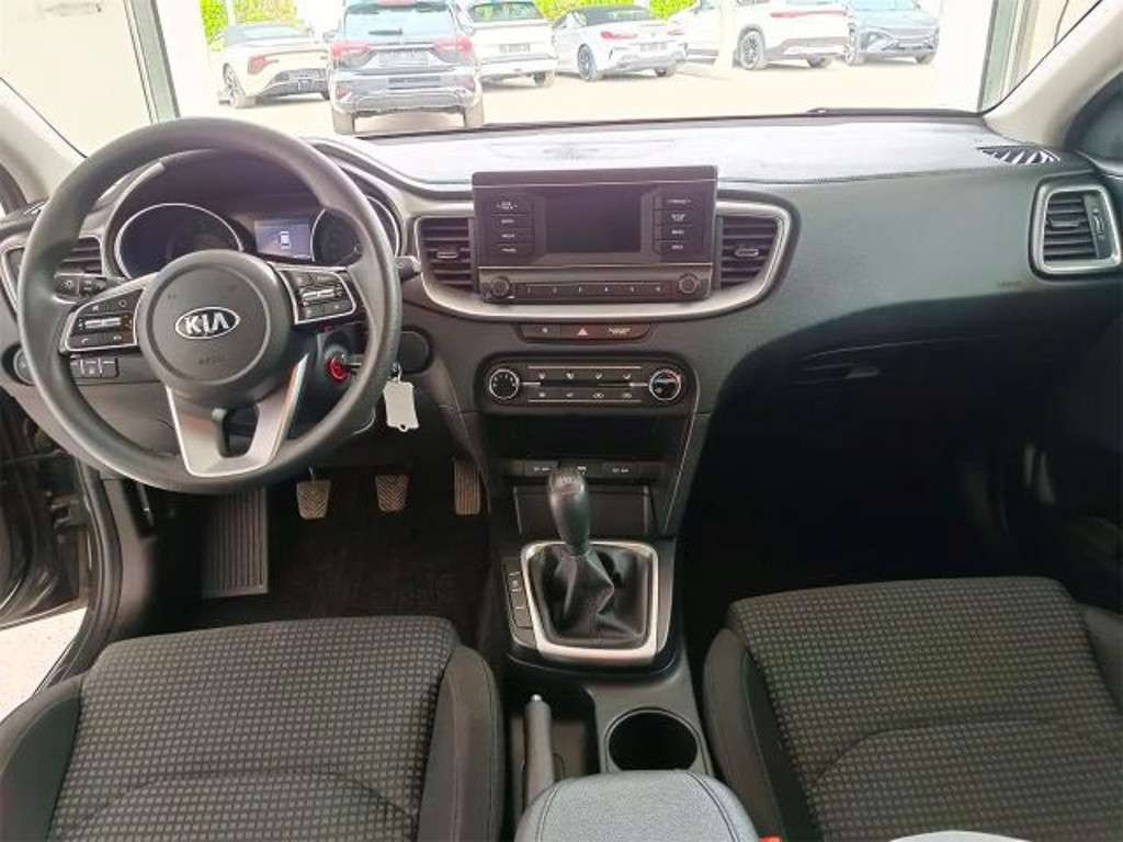 Kia Ceed