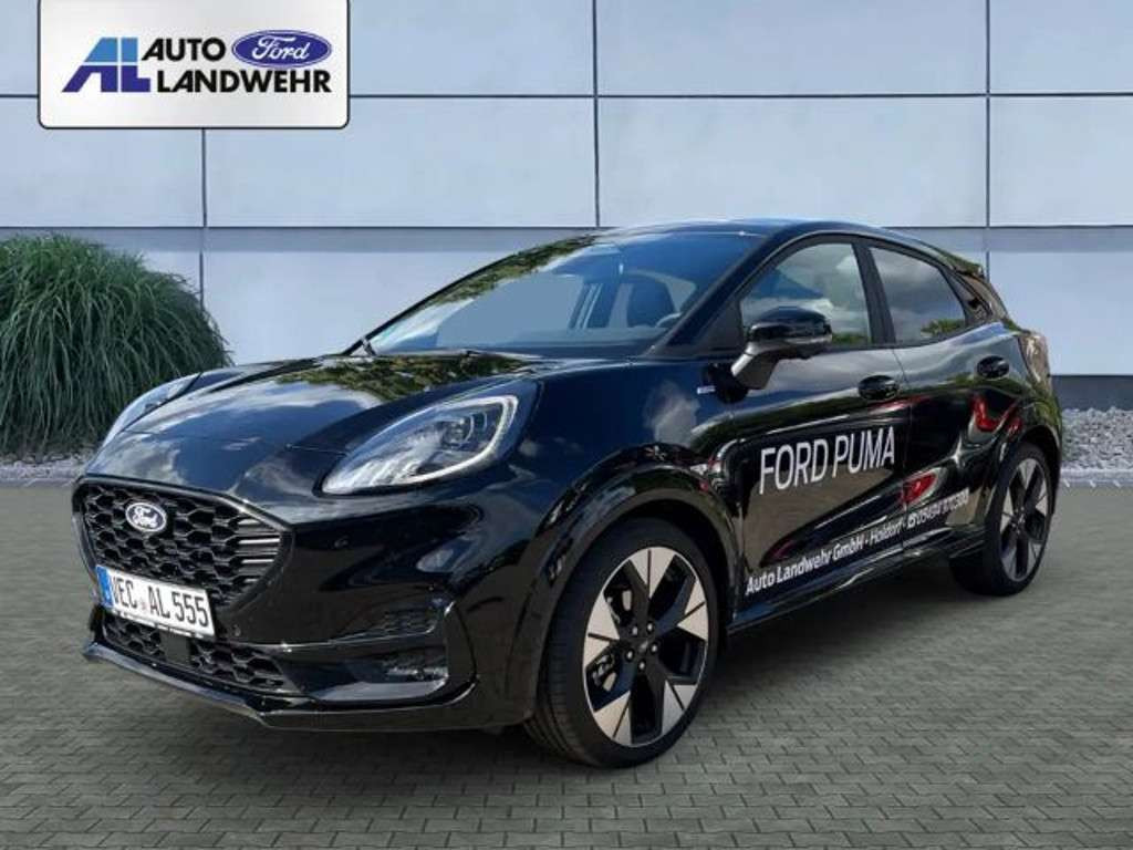 Ford Puma 2024 Benzine