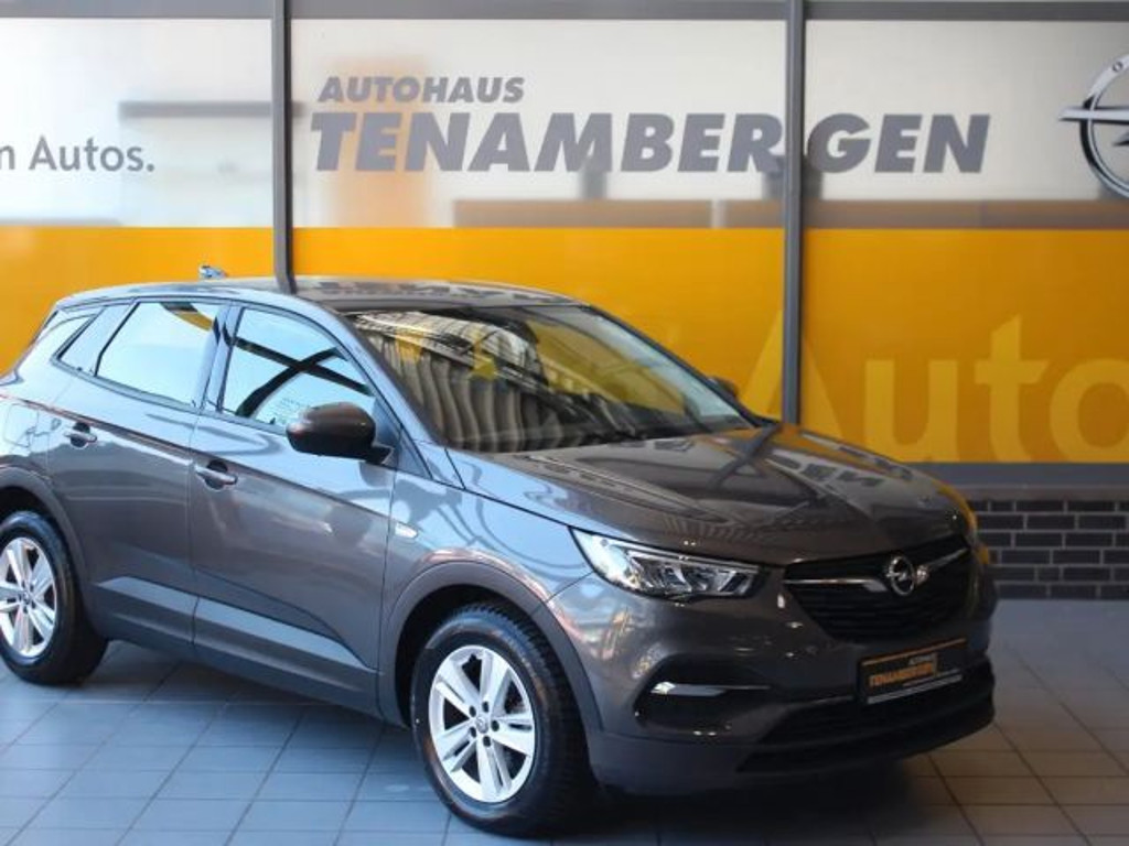Opel Grandland X