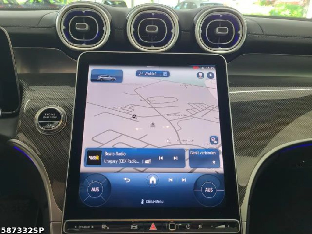 Mercedes-Benz GLC-Klasse