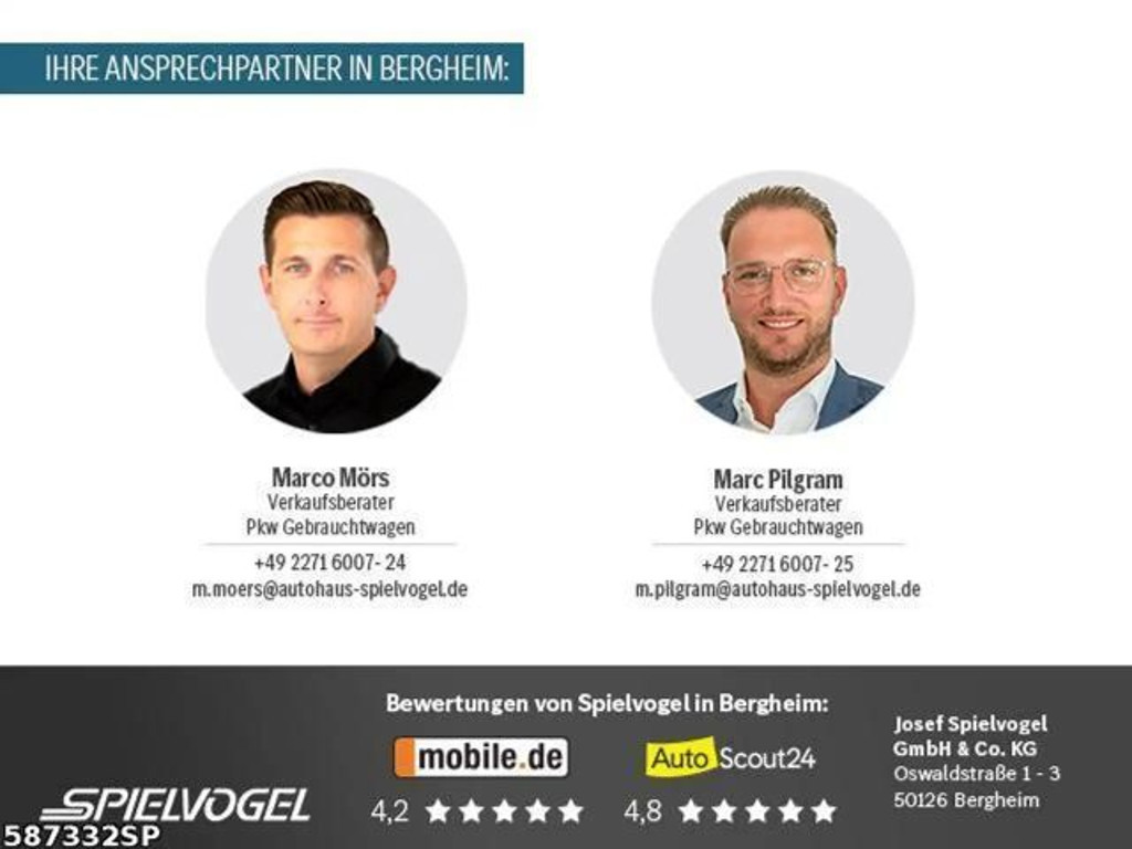 Mercedes-Benz GLC-Klasse