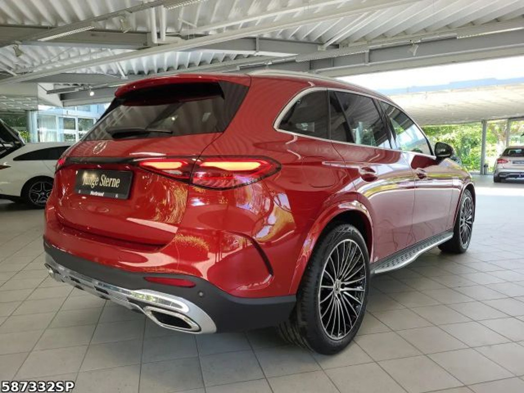 Mercedes-Benz GLC-Klasse