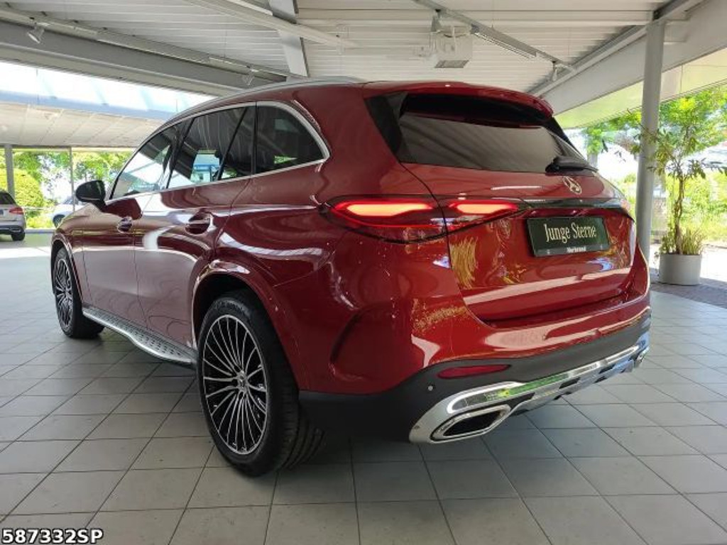 Mercedes-Benz GLC-Klasse