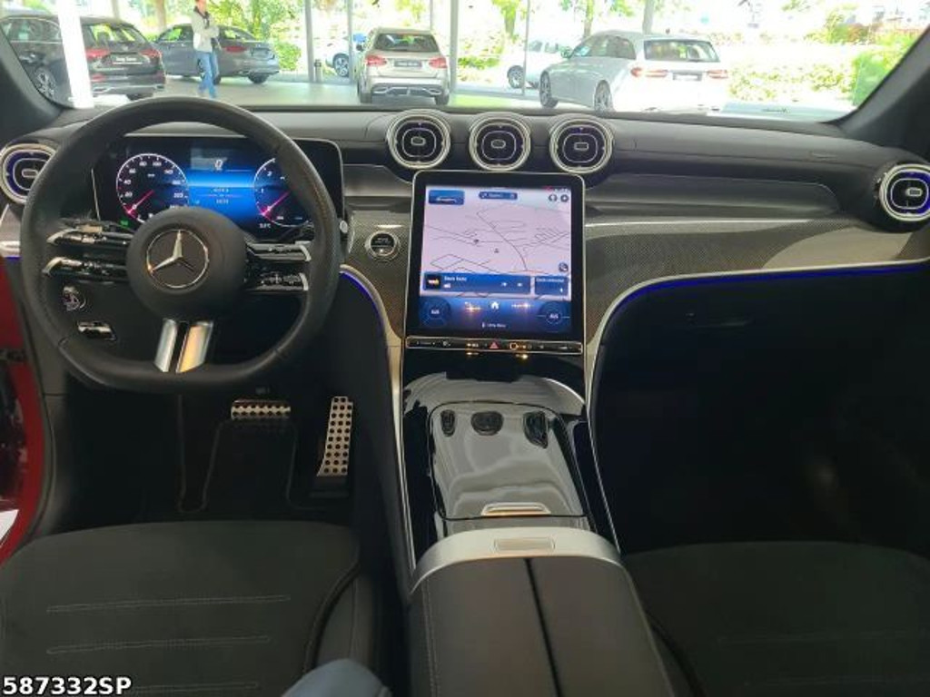 Mercedes-Benz GLC-Klasse