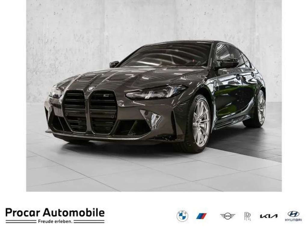 BMW M3 2025 Benzine