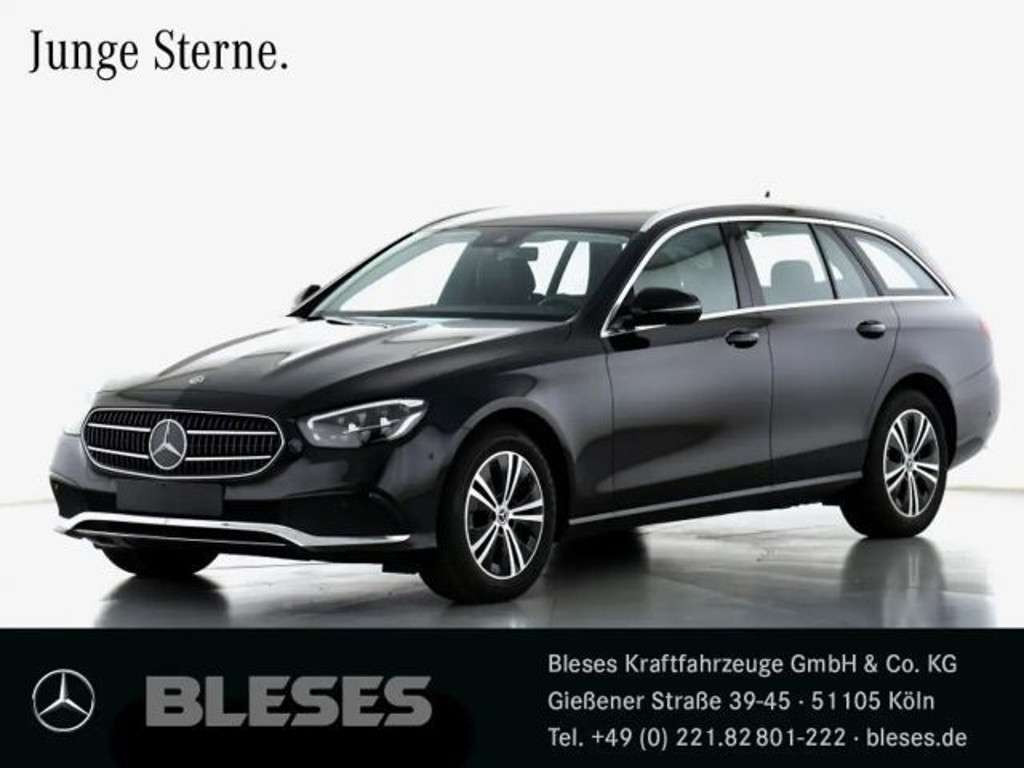 Mercedes-Benz E-Klasse 2022 Diesel