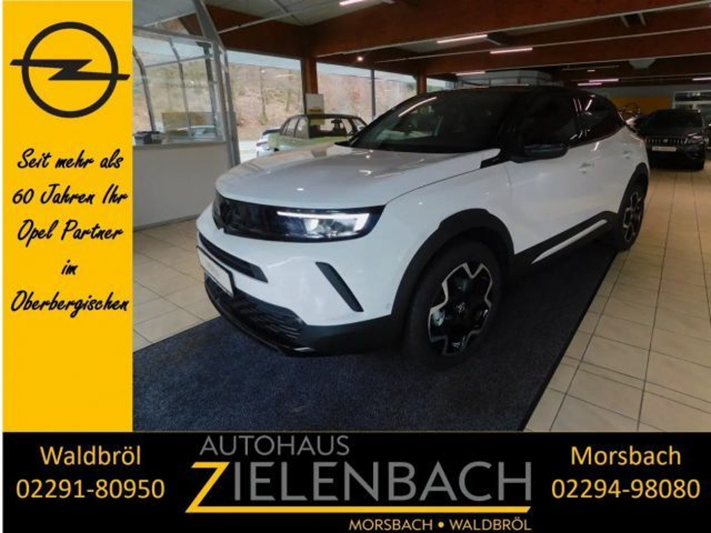 Opel Mokka 2024 Benzine
