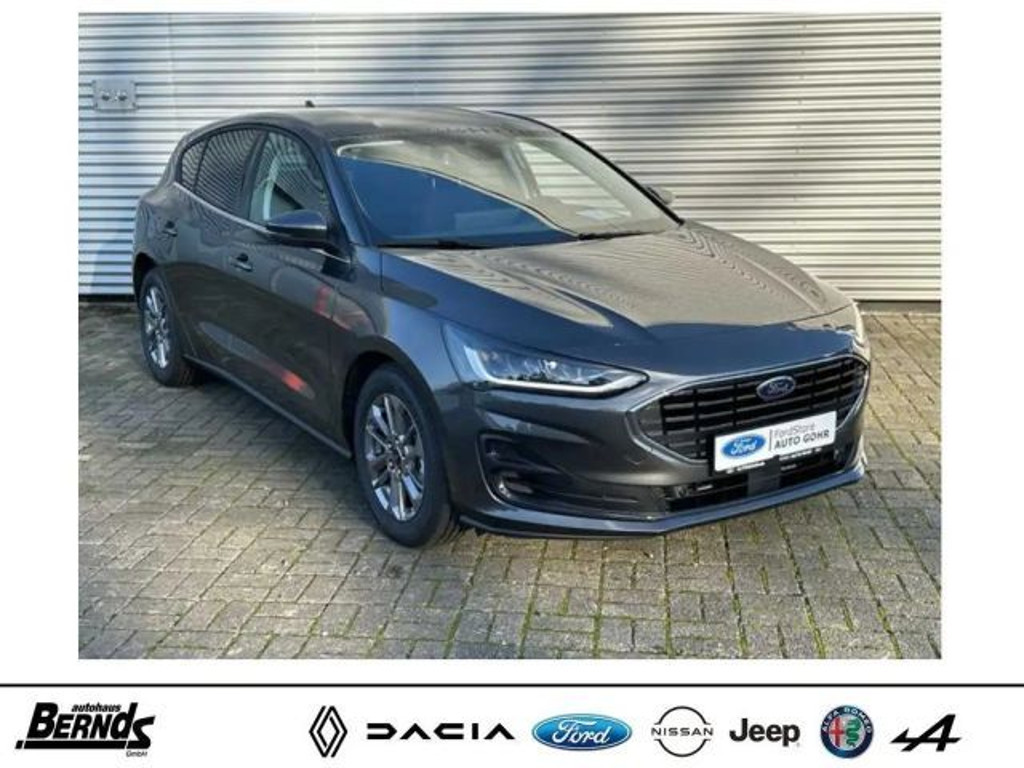 Ford Focus 2024 Benzine