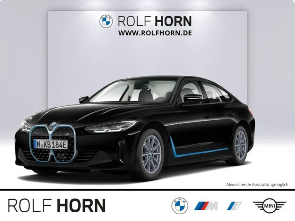 BMW i4 2023 Elektrisch