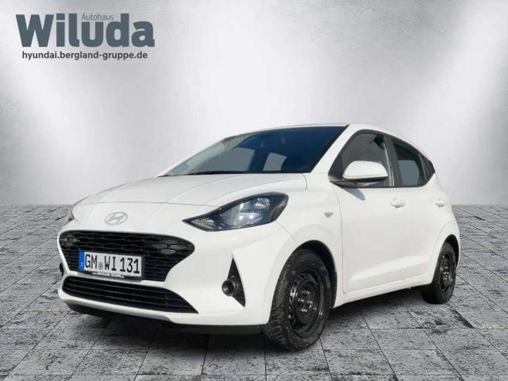 Hyundai i10 2024 Benzine