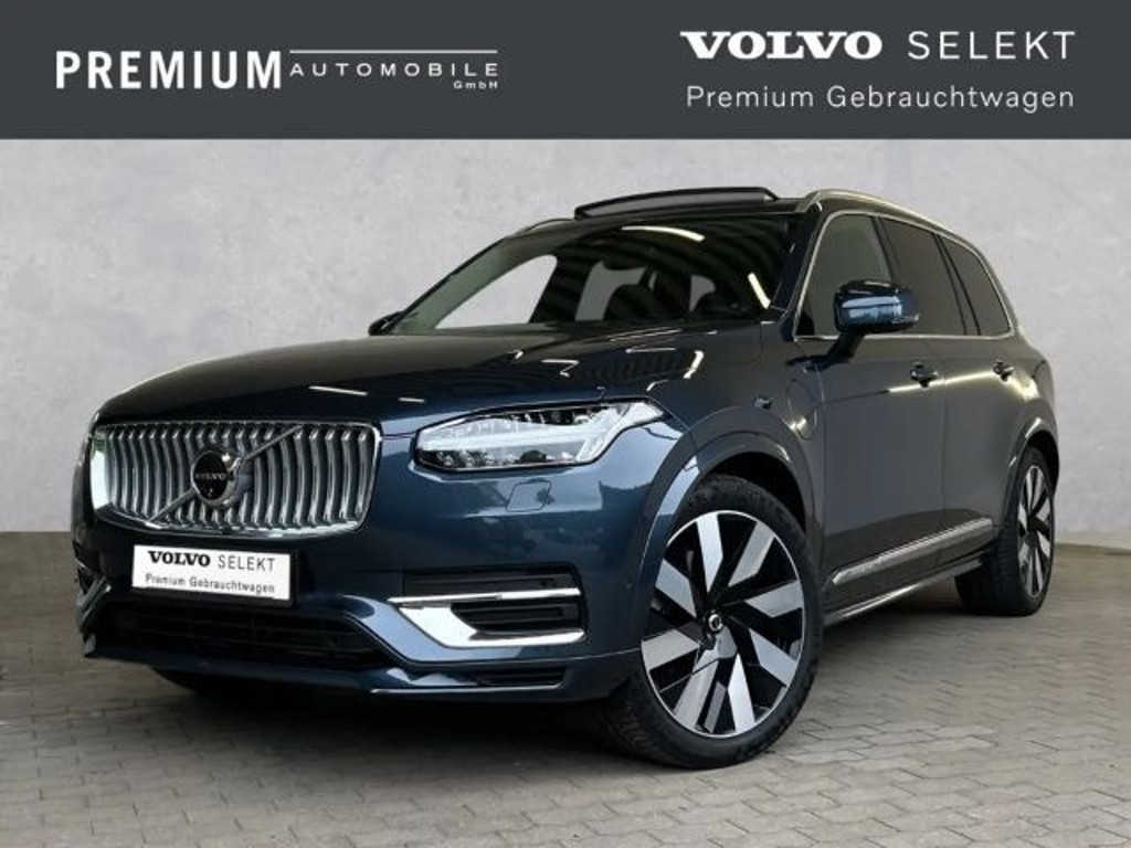 Volvo XC90 2024 Hybride Benzine
