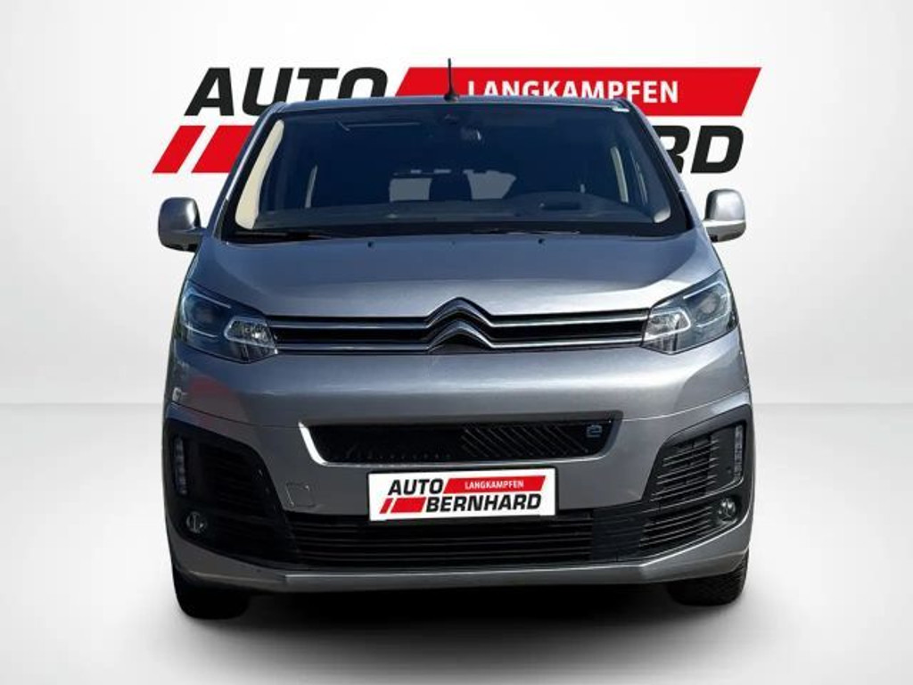 Citroën Spacetourer 2024 Elektrisch