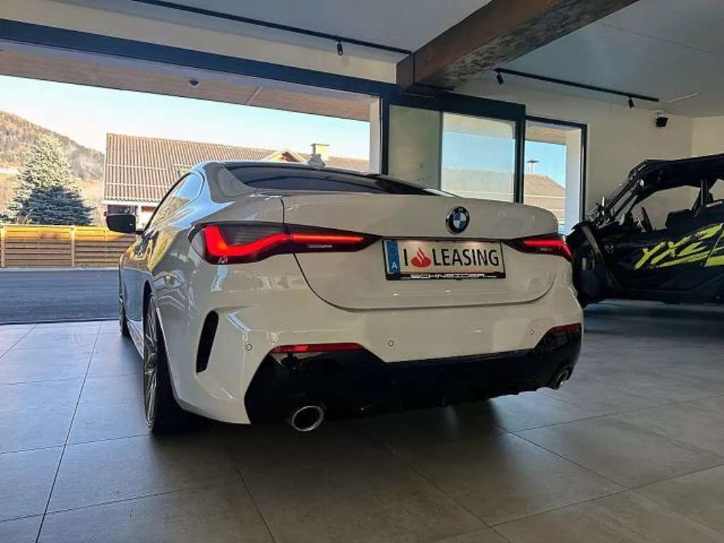 BMW 4 Serie