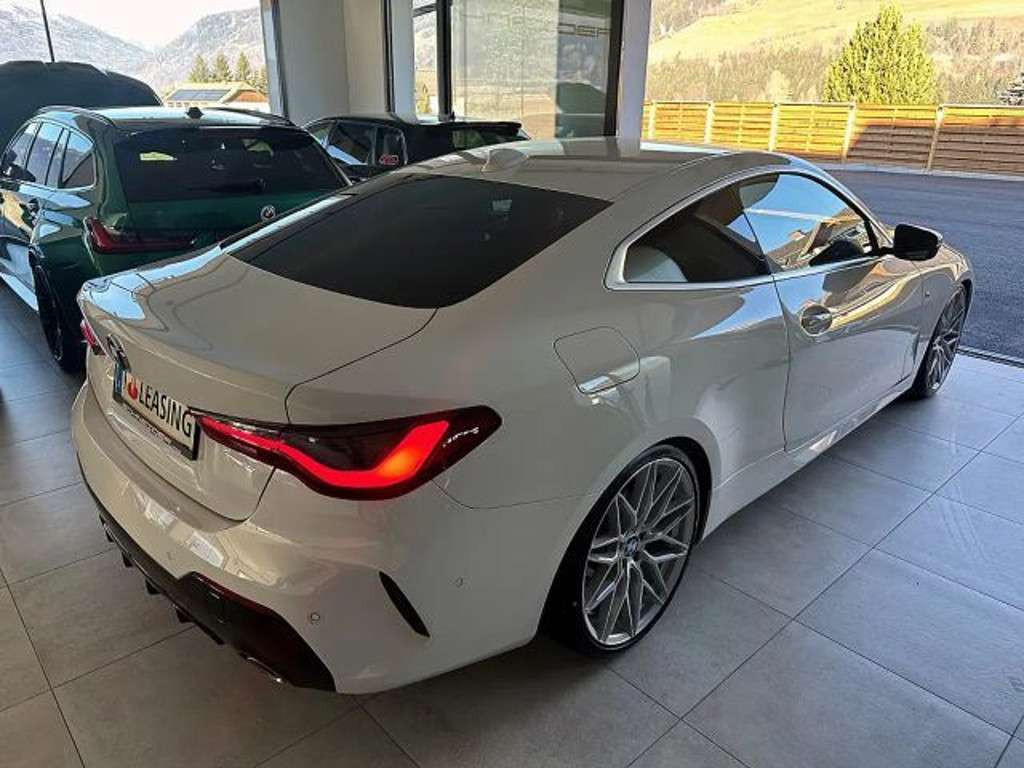 BMW 4 Serie