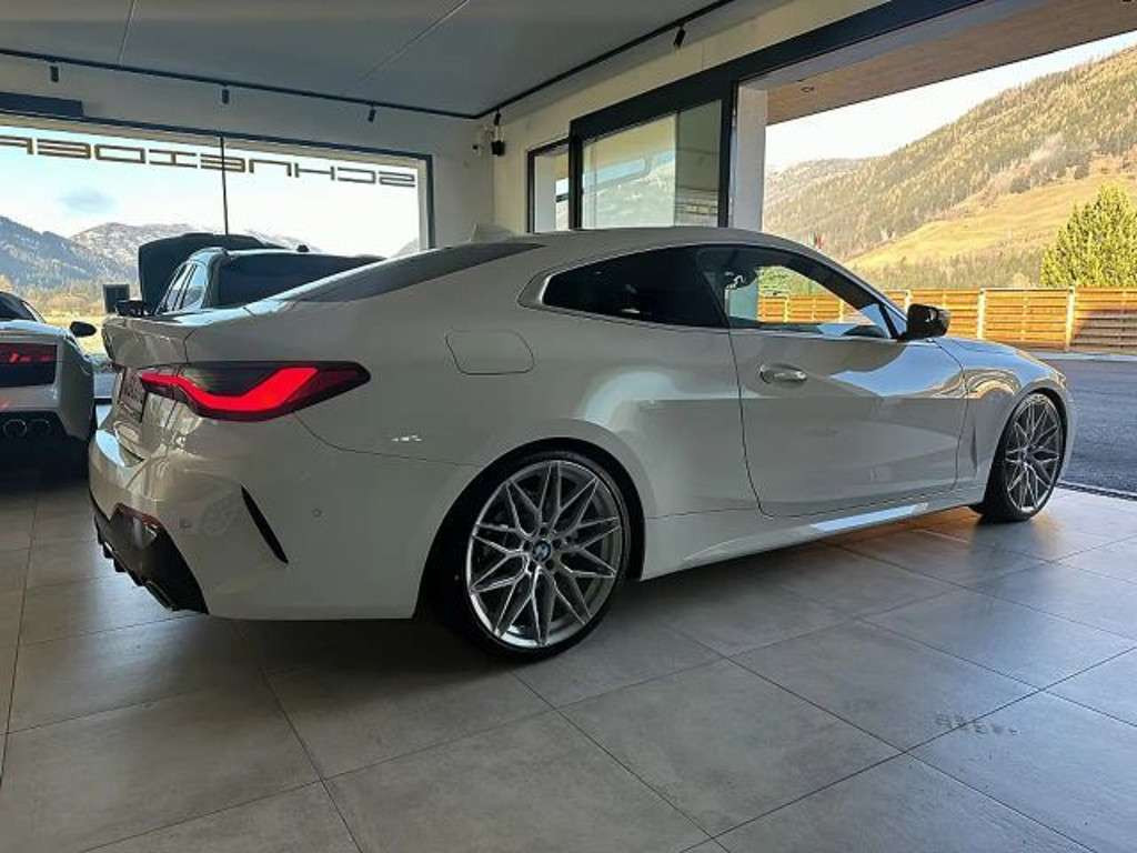 BMW 4 Serie