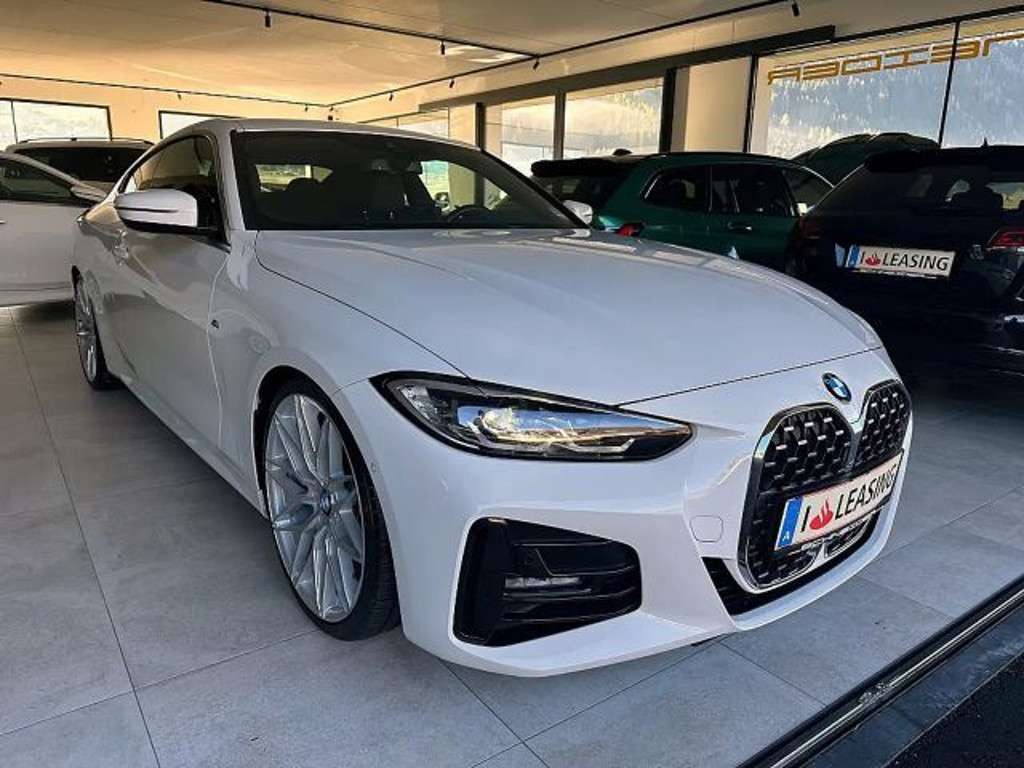 BMW 4 Serie