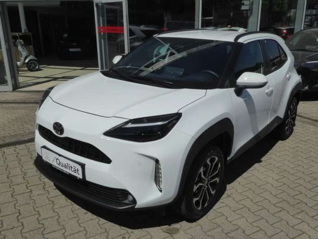 Toyota Yaris Cross 2024 Hybride Benzine