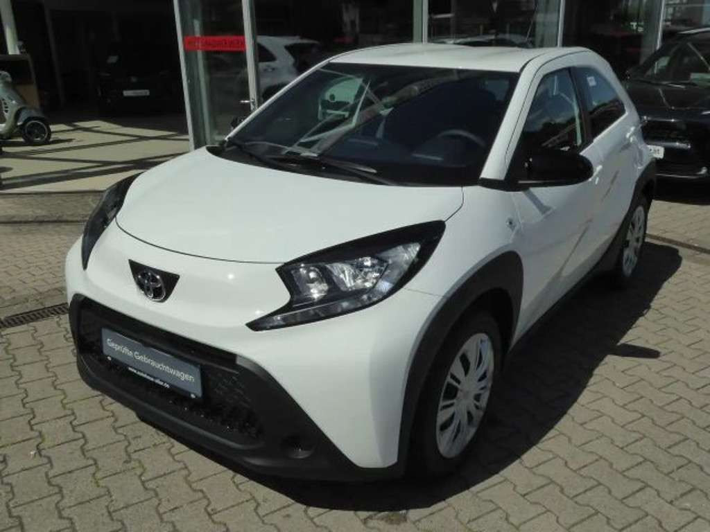 Toyota Aygo X