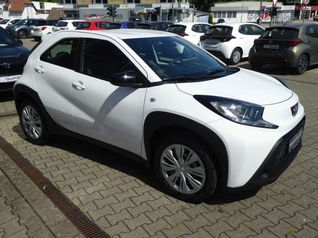 Toyota Aygo X