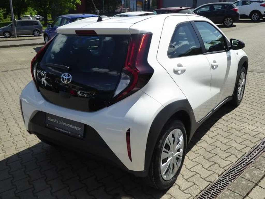 Toyota Aygo X