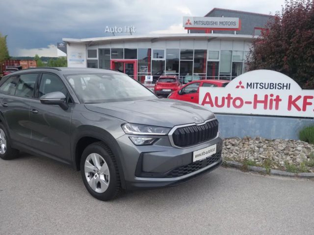 Skoda Kodiaq 2024 Diesel
