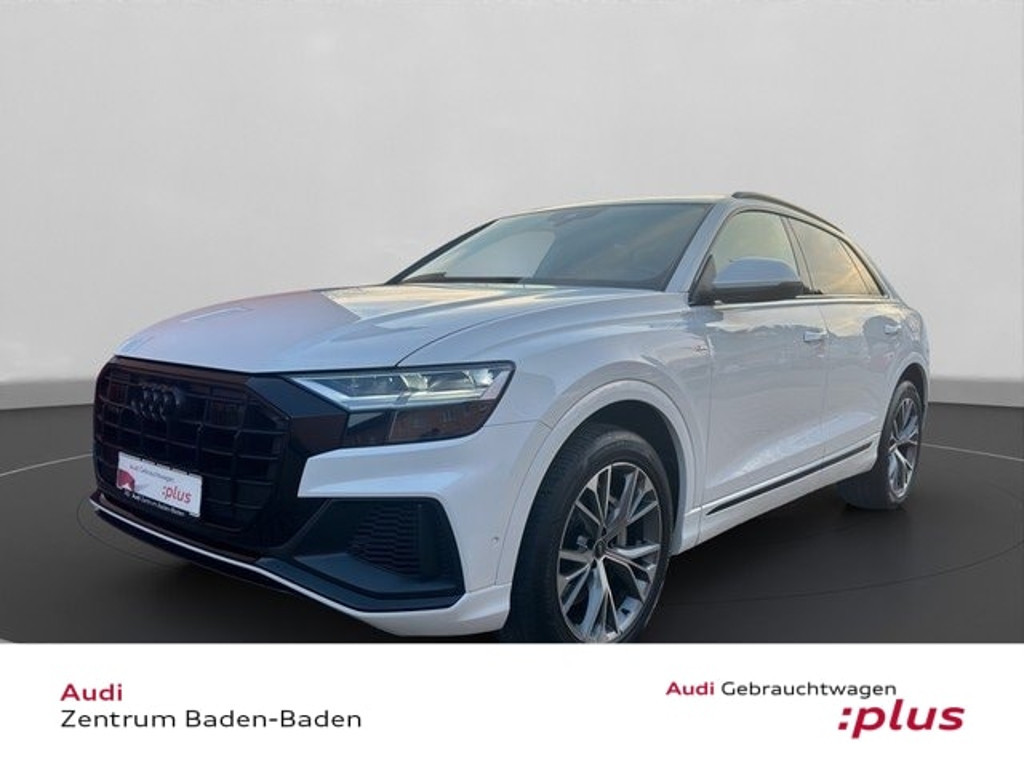 Audi Q8 2021 Hybride Benzine