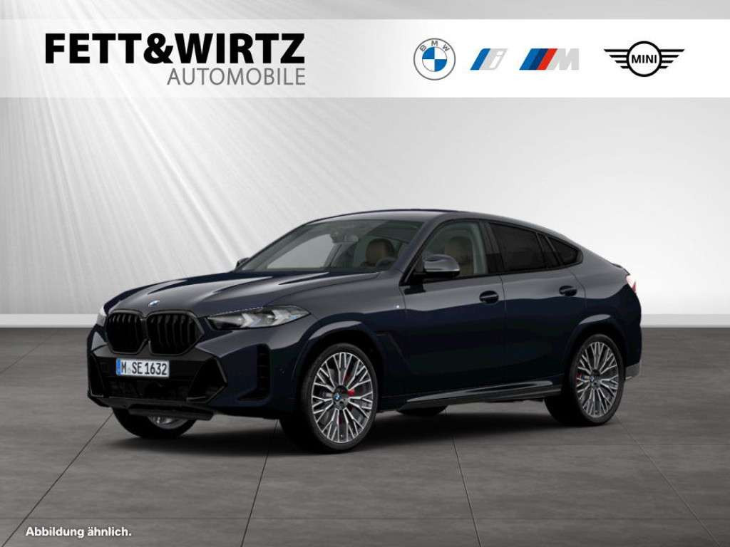 BMW X6 2024 Diesel