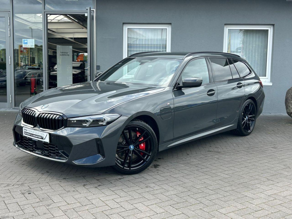 BMW 3 Serie 2024 Hybride Benzine
