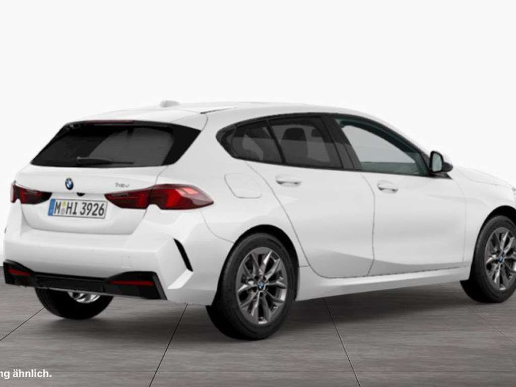 BMW 1 Serie