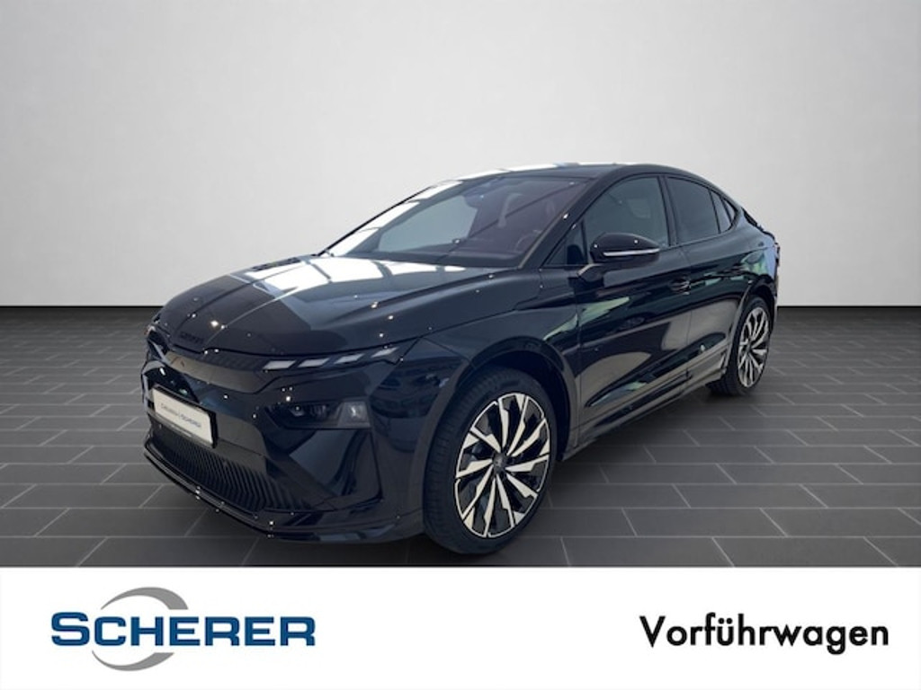 Skoda Enyaq 2025 Elektrisch