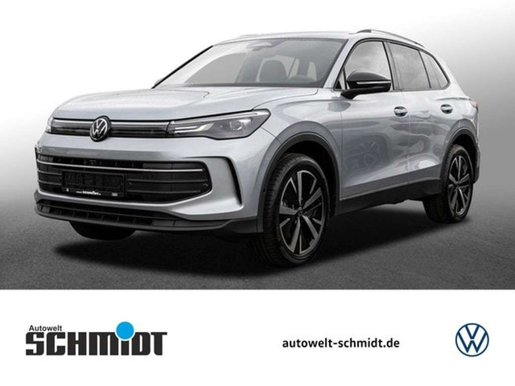 Volkswagen Tiguan 2024 Diesel