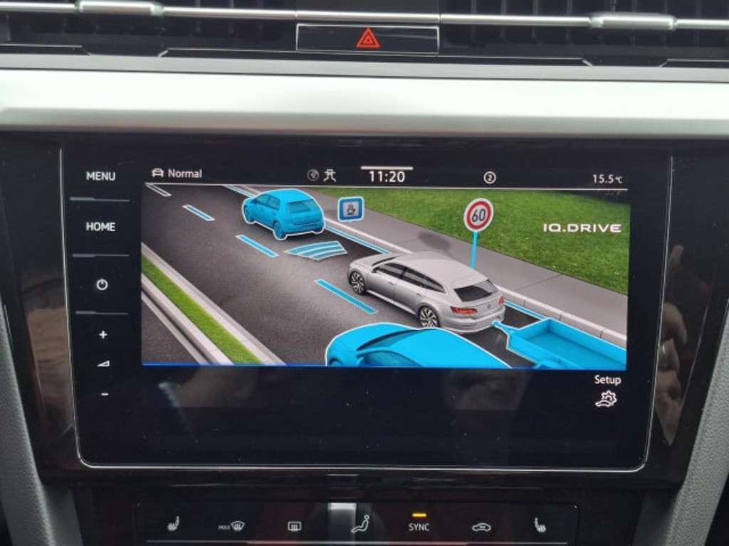 Volkswagen Arteon Shooting Brake