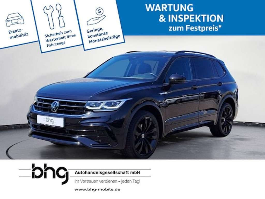 Volkswagen Tiguan 2022 Diesel