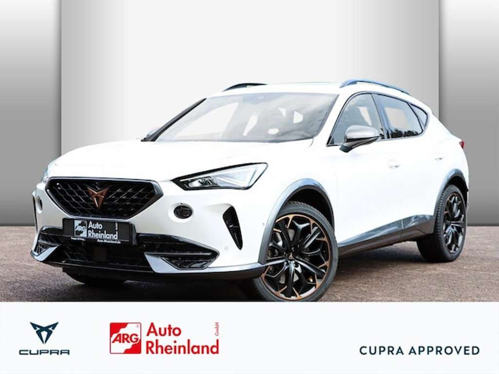 Cupra Formentor 2024 Benzine