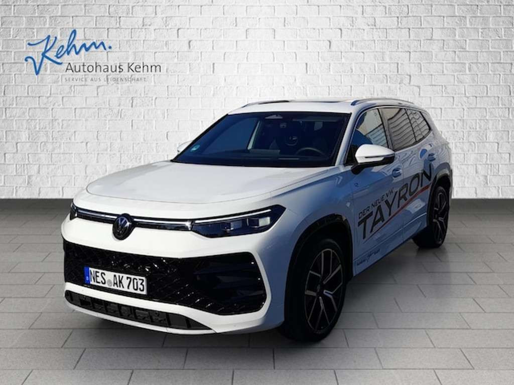 Volkswagen Tayron 2025 Diesel