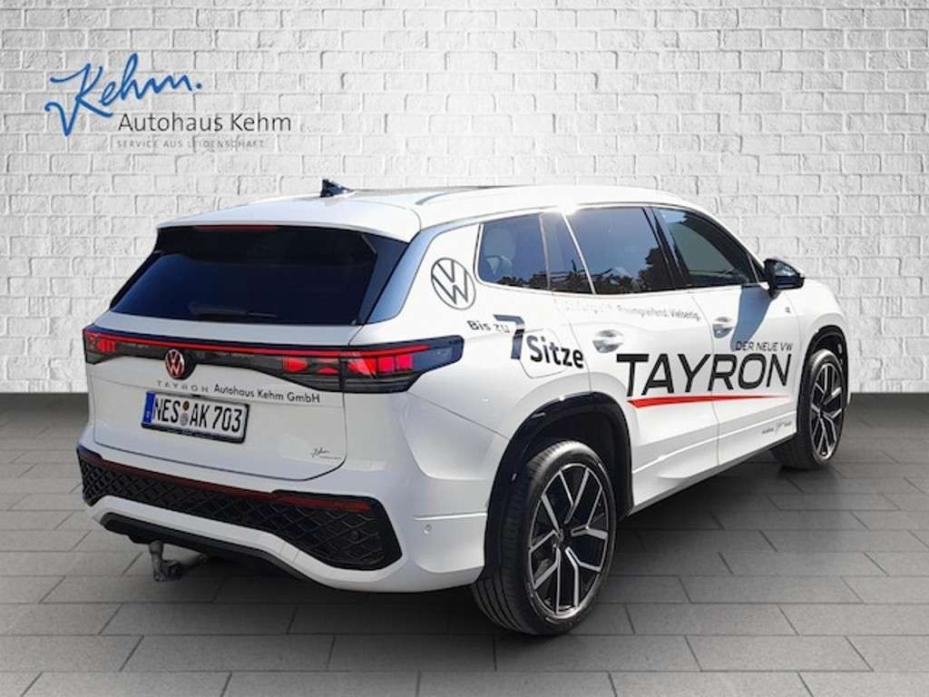 Volkswagen Tayron