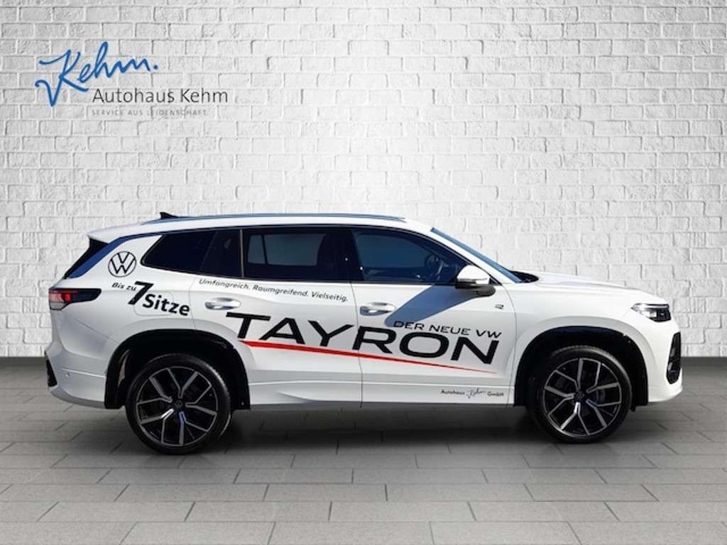 Volkswagen Tayron