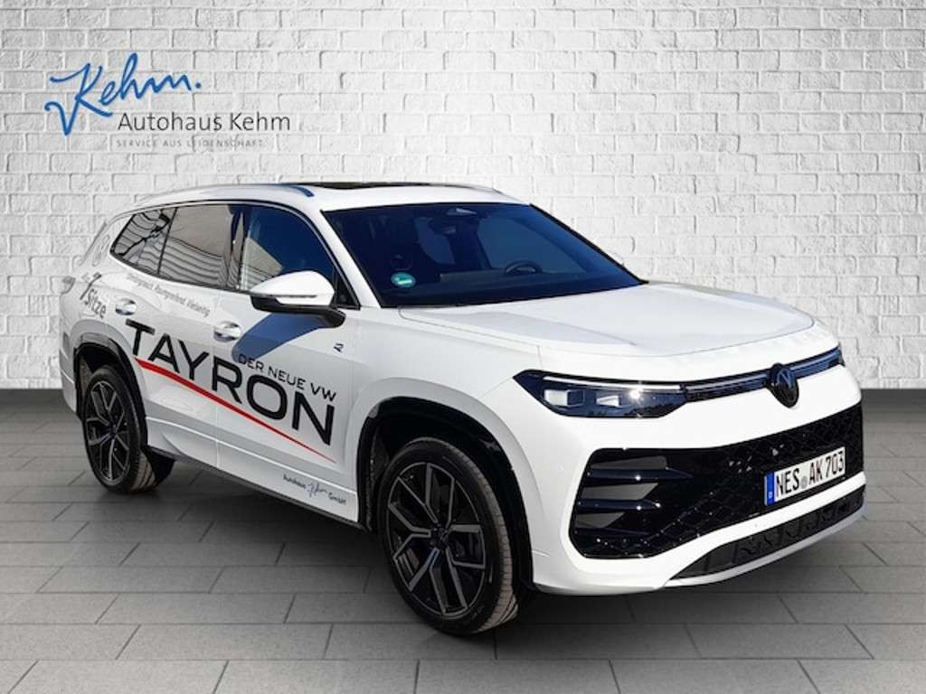 Volkswagen Tayron