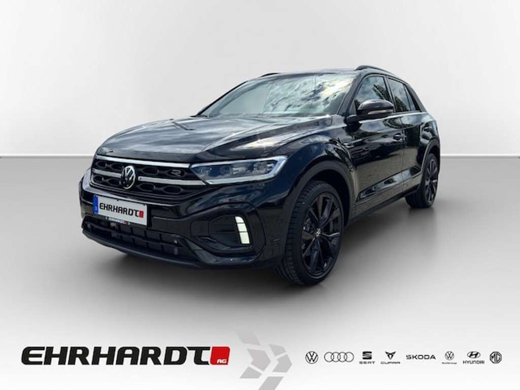 Volkswagen T-Roc 2025 Benzine