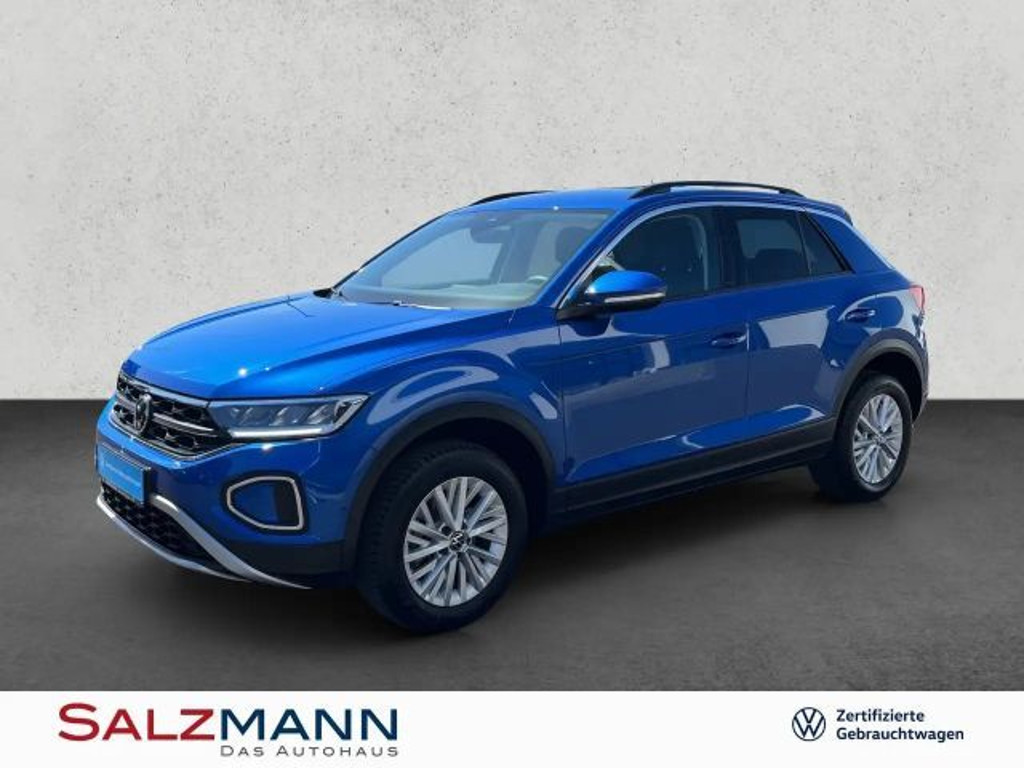 Volkswagen T-Roc 2024 Benzine