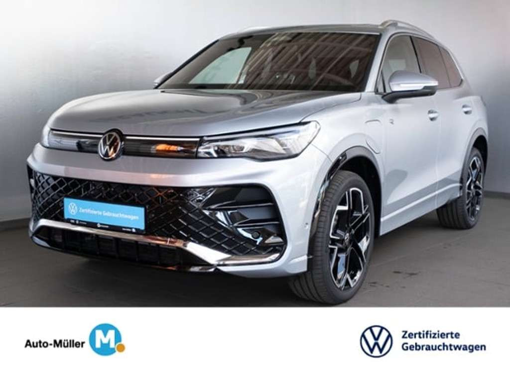 Volkswagen Tiguan 2025 Hybride Benzine