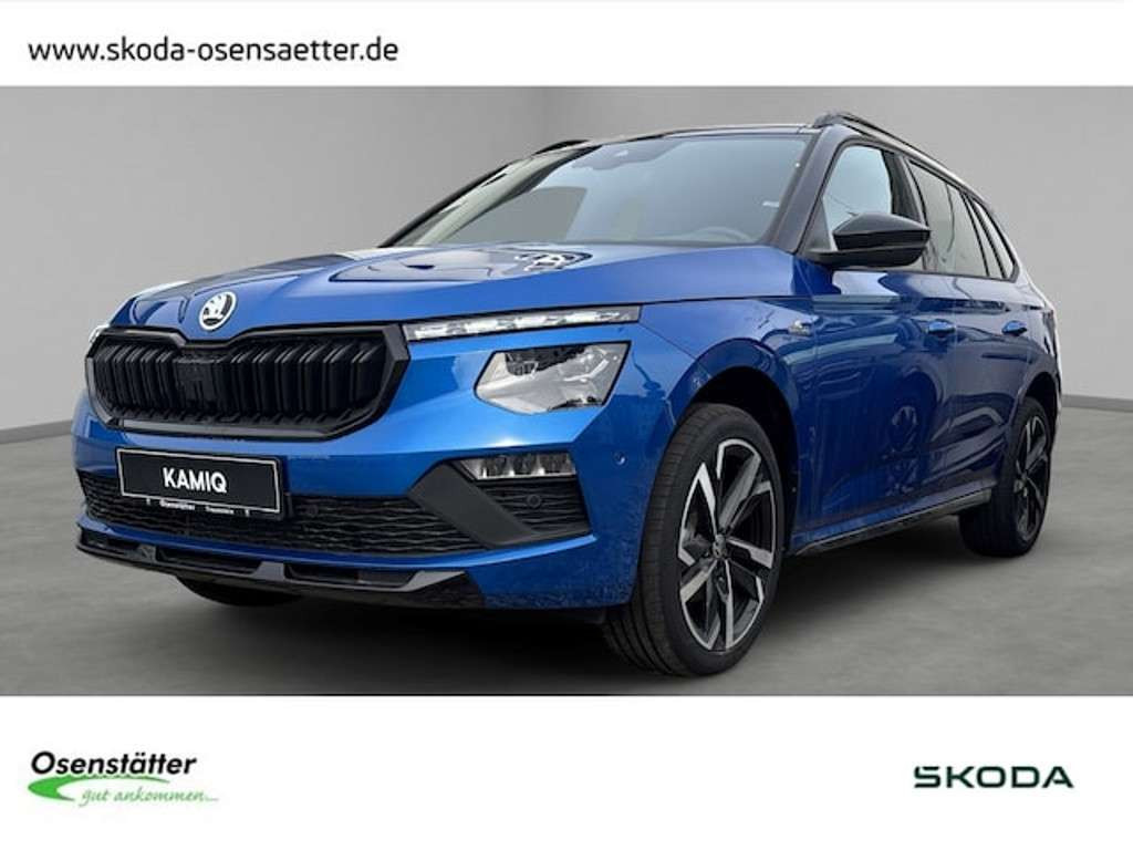Skoda Kamiq 2025 Benzine