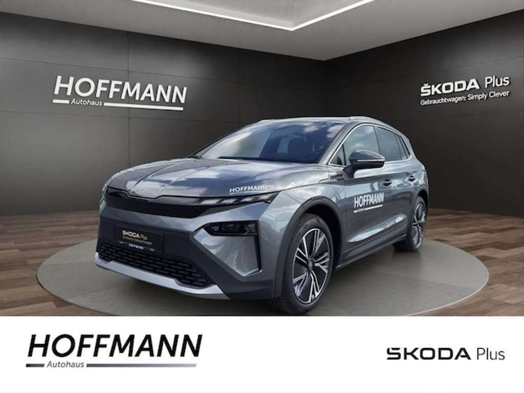 Skoda Elroq 2025 Elektrisch