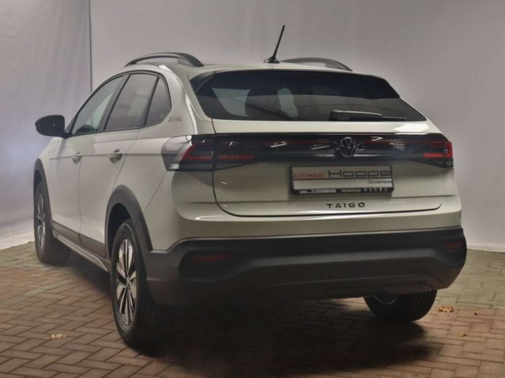 Volkswagen Taigo