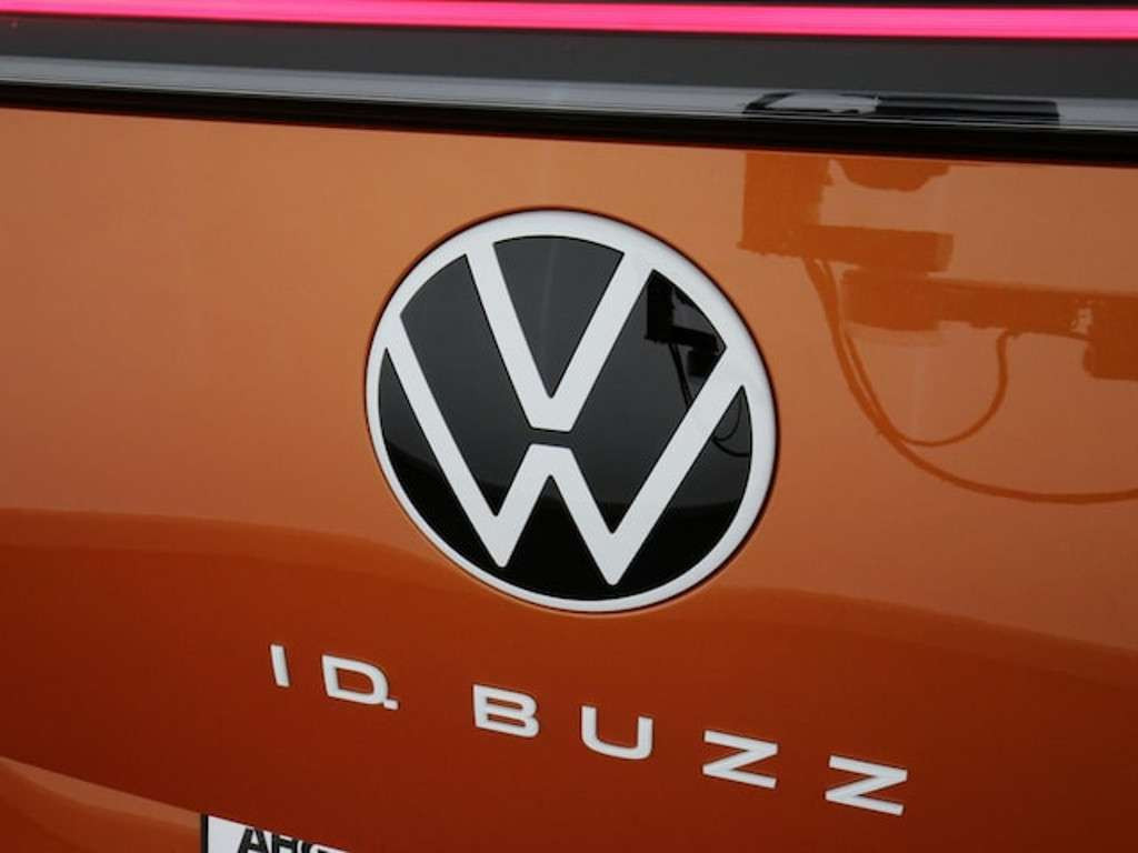 Volkswagen ID. Buzz