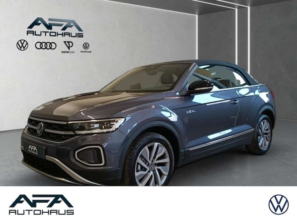 Volkswagen T-Roc 2025 Benzine