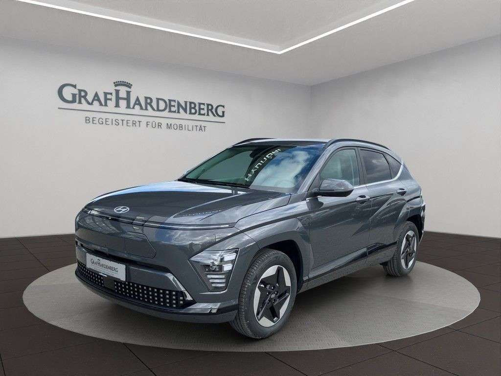 Hyundai Kona 2025 Elektrisch