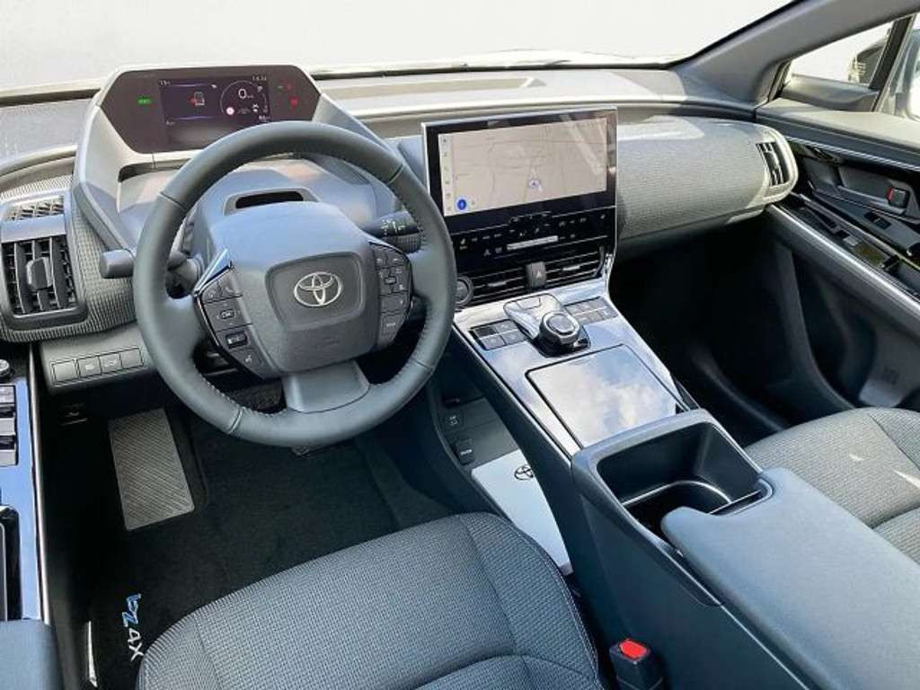 Toyota bZ4X